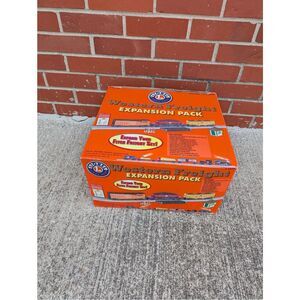 Lionel 6-30128 Western Freight Expansion Pack  trains railroad‎